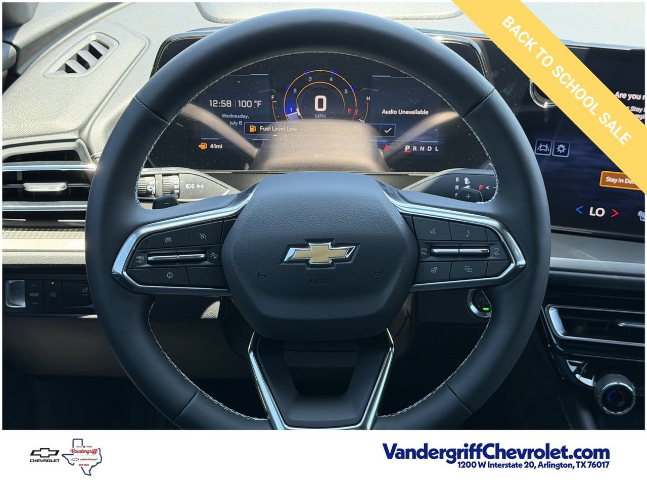 2026 Chevrolet Traverse LT - Photo 12