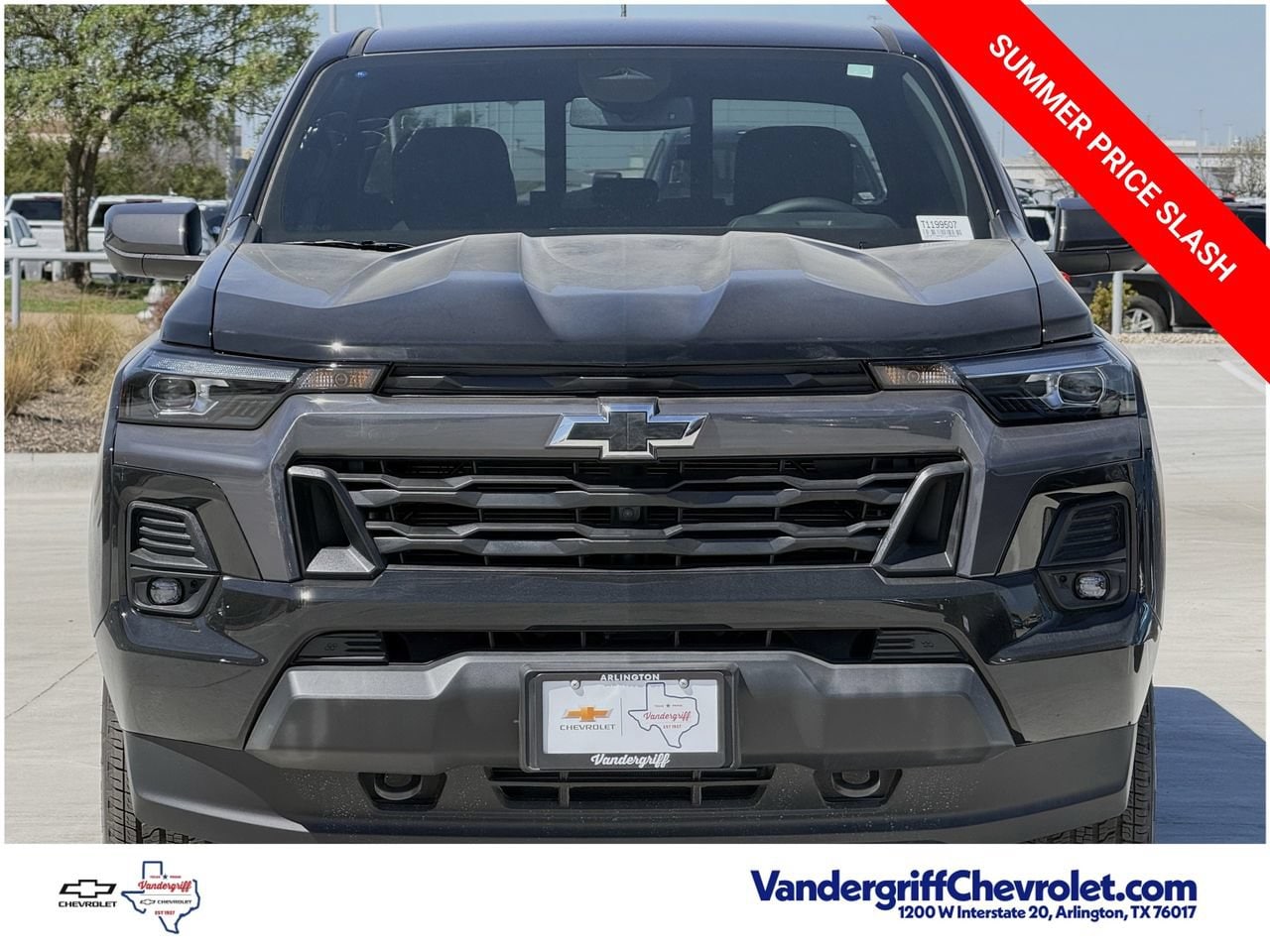 2026 Chevrolet Colorado LT - Photo 7