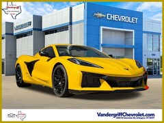 2026 Chevrolet Corvette Z06 3LZ Coupe