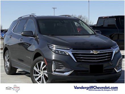 2022 Chevrolet Equinox Premier SUV