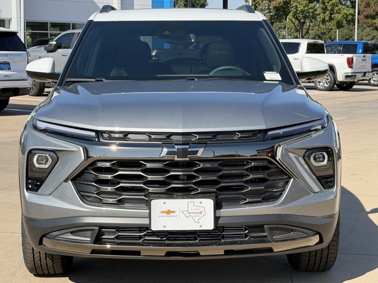 2026 Chevrolet Trailblazer Activ - Photo 7