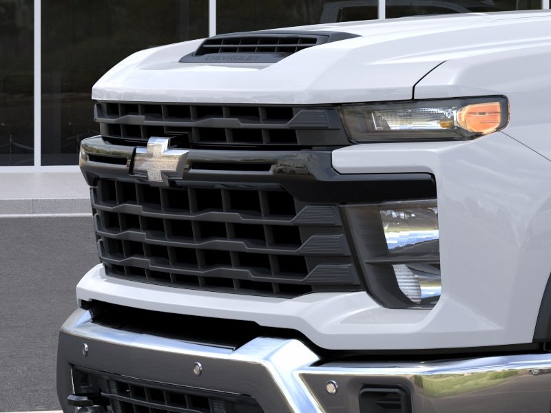 2026 Chevrolet Silverado 2500 HD Work Truck - Photo 34