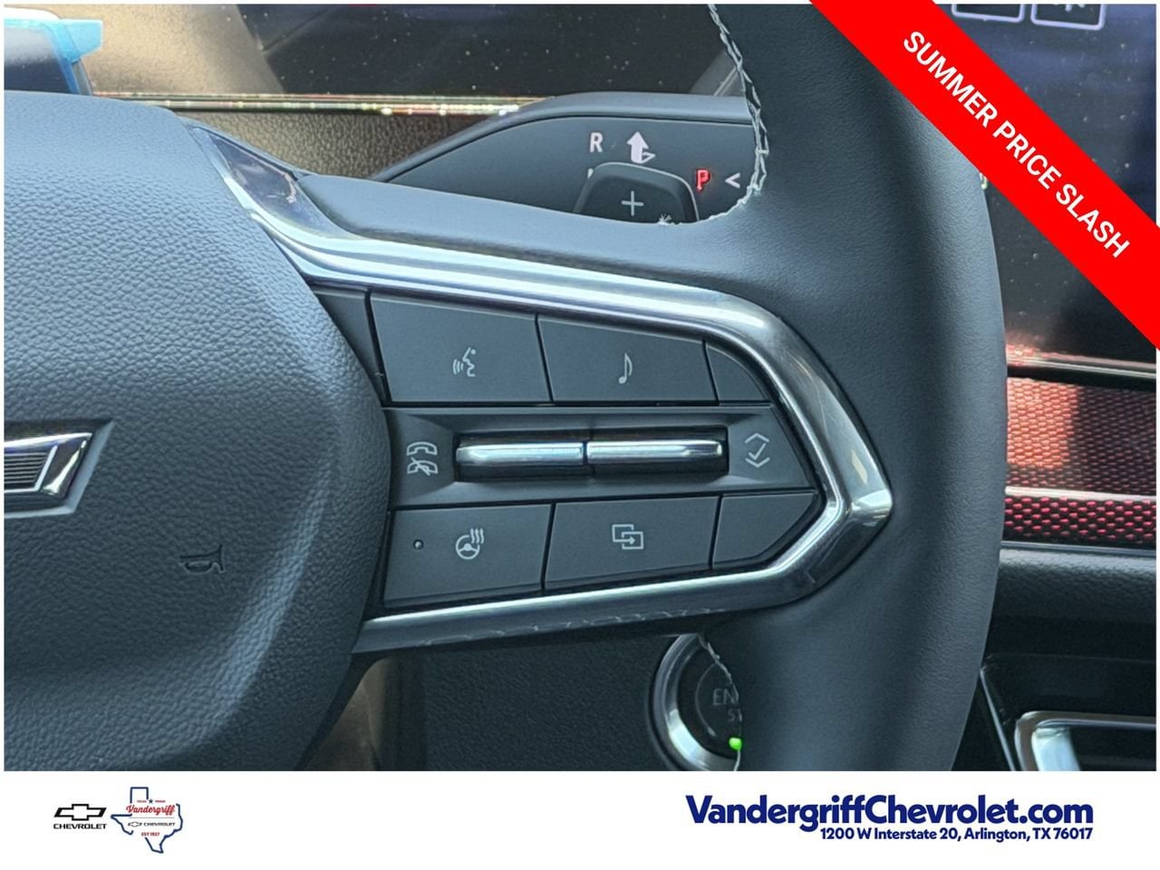 2026 Chevrolet Traverse Z71 - Photo 14