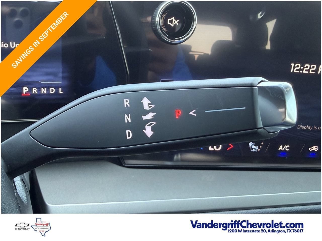 New 2026 Radiant Red Tintcoat Chevrolet LT image 17