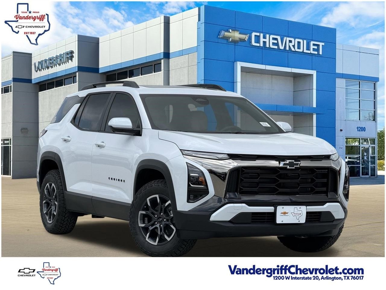 2026 Chevrolet Equinox SUV 