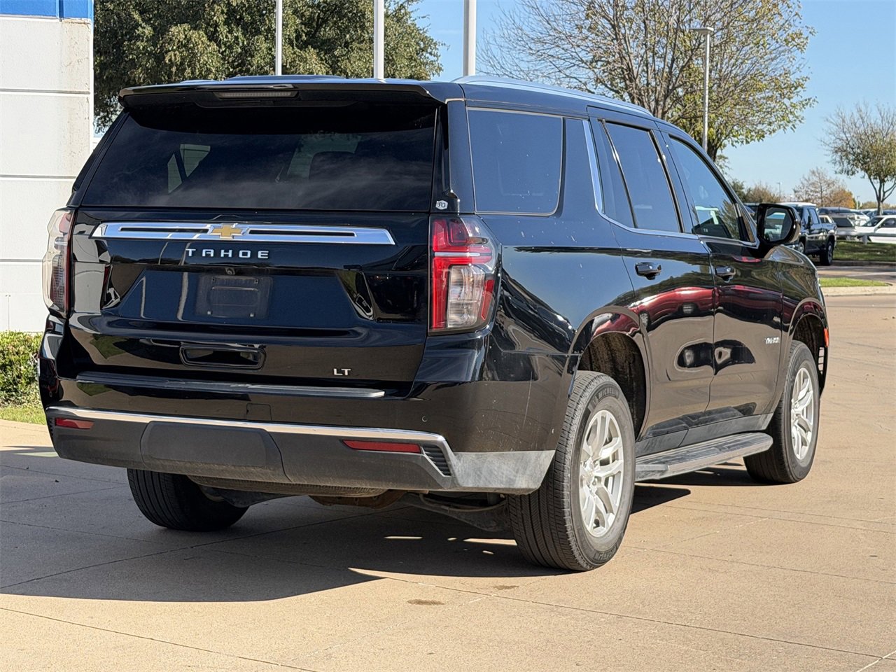 2024 Chevrolet Tahoe LT photo 3