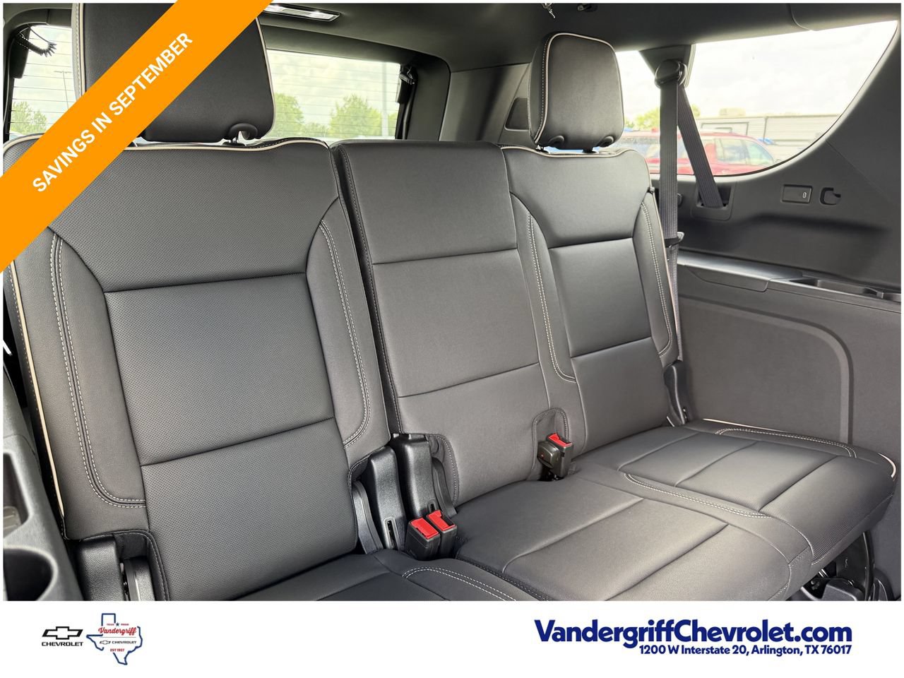 2026 Chevrolet Suburban Premier - Photo 28