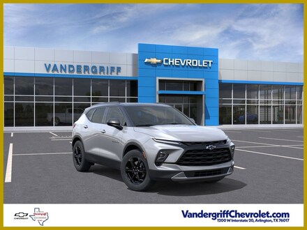 2025 Chevrolet Blazer 2LT SUV