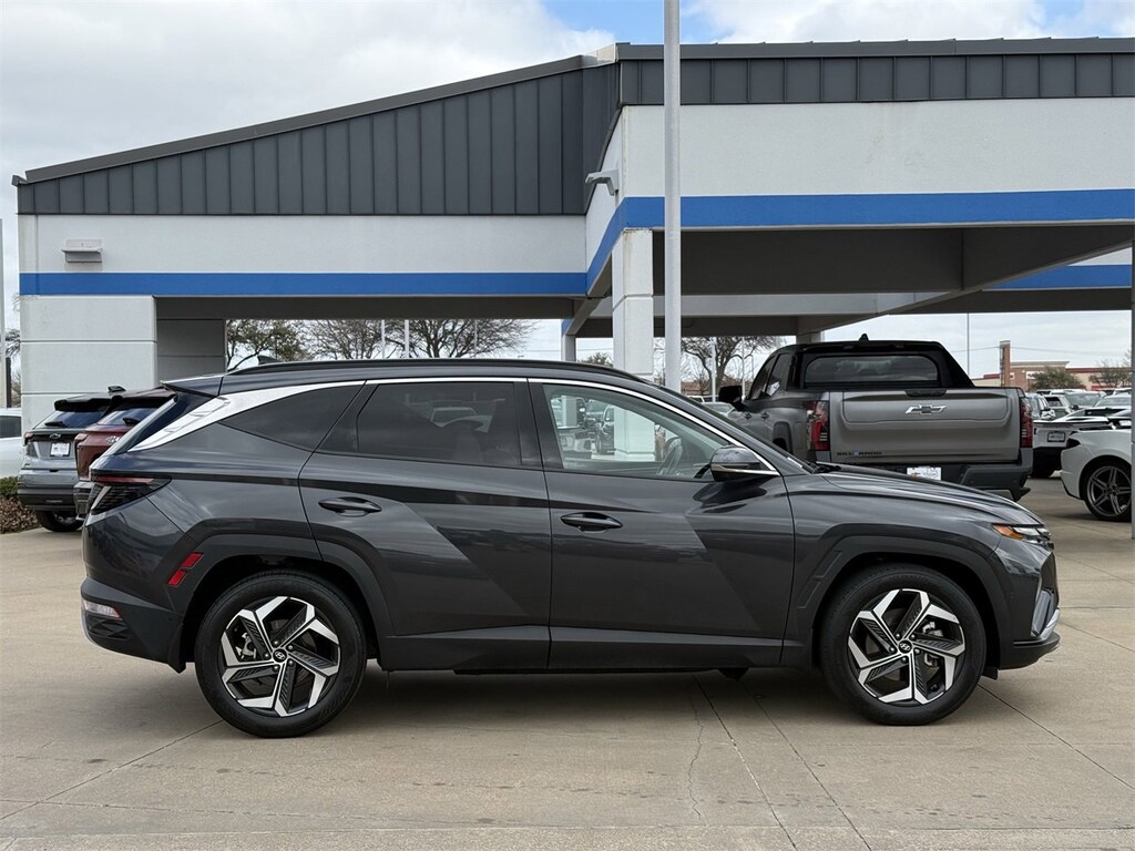 Used 2023 Hyundai Tucson Limited SUV