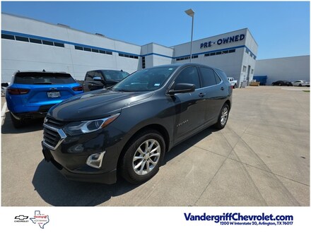 2020 Chevrolet Equinox LT SUV