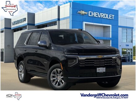 2026 Chevrolet Tahoe Premier SUV