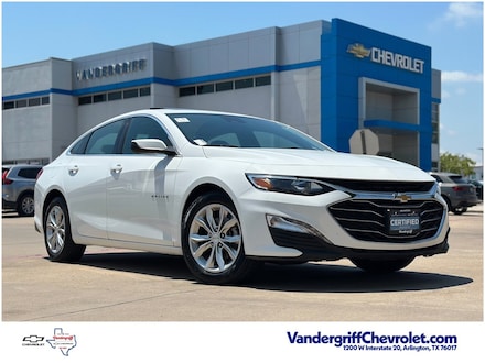 2024 Chevrolet Malibu 1LT Sedan
