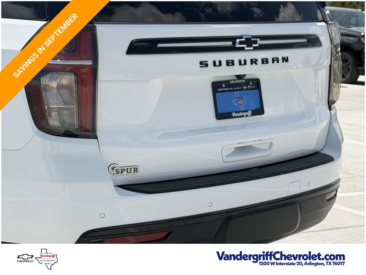2024 Chevrolet Suburban Z71 - Photo 6
