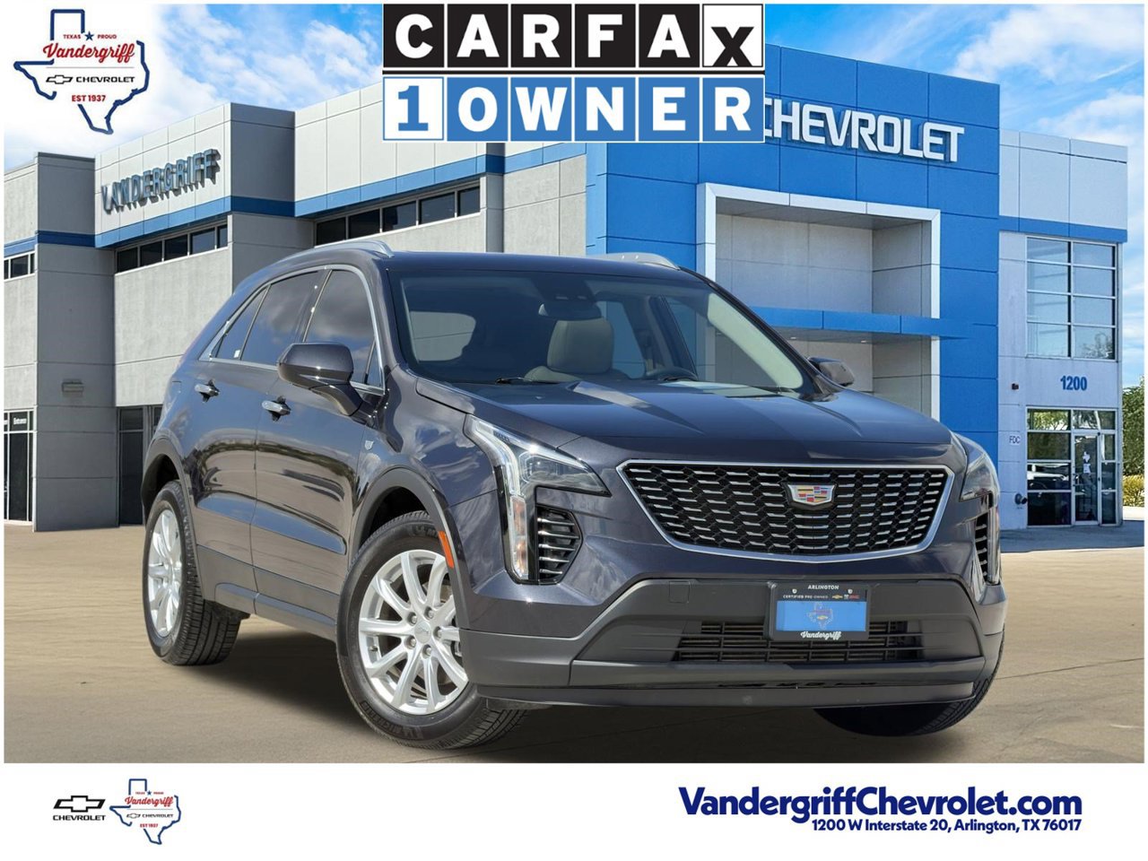2023 Cadillac XT4