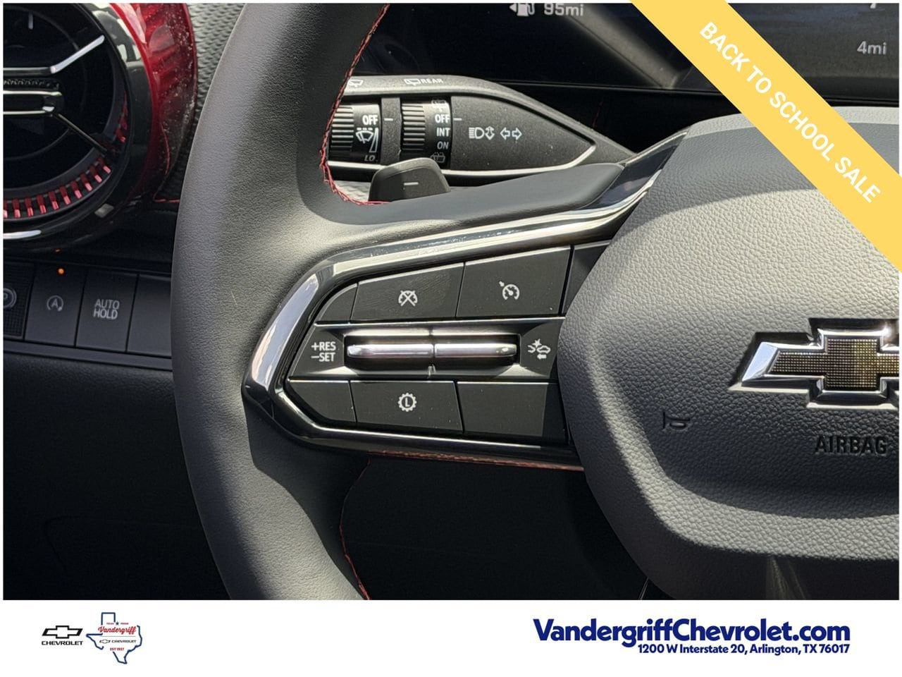 2027 Chevrolet Equinox RS - Photo 13
