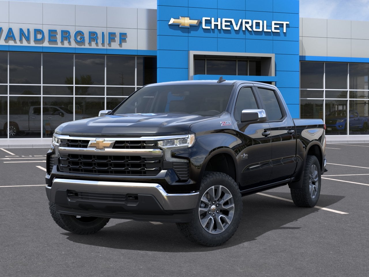 2026 Chevrolet Silverado 1500 LT - Photo 6