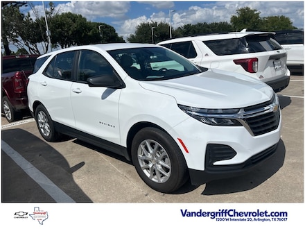 2023 Chevrolet Equinox LS SUV