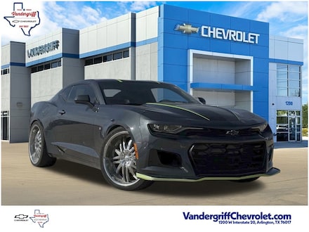 2019 Chevrolet Camaro 1LT Coupe