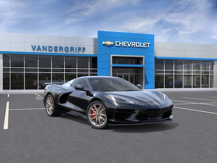 2026 Chevrolet Corvette Stingray 3LT Convertible