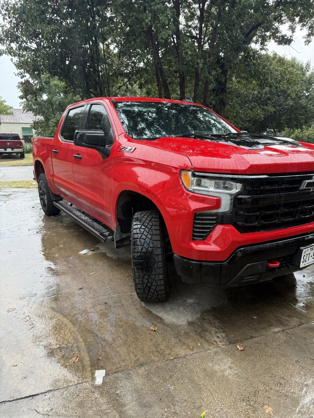 Used 2023 Chevrolet Silverado 1500 LT Trail Boss Truck Crew Cab