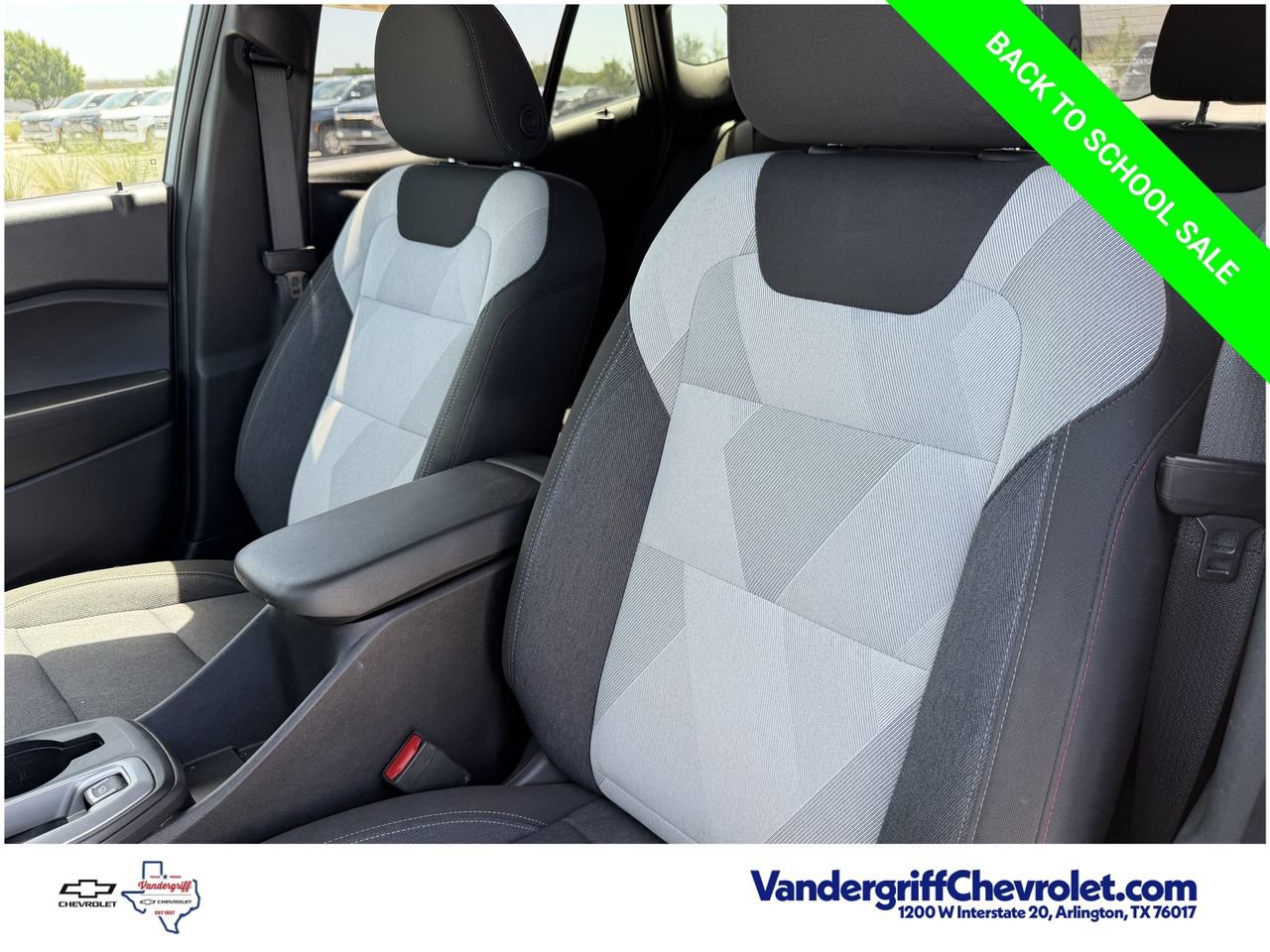 2024 Chevrolet Trax RS - Photo 22