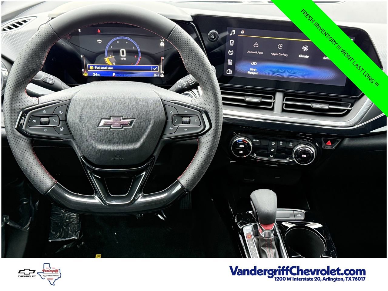 2026 Chevrolet Trax RS - Photo 11