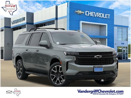 2024 Chevrolet Suburban RST SUV