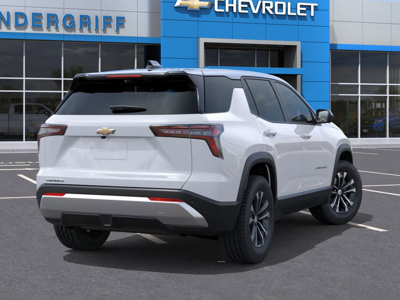 2026 Chevrolet Equinox LT photo 4