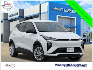 2027 Chevrolet Bolt LT SUV