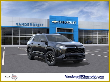 2026 Chevrolet Equinox Activ SUV