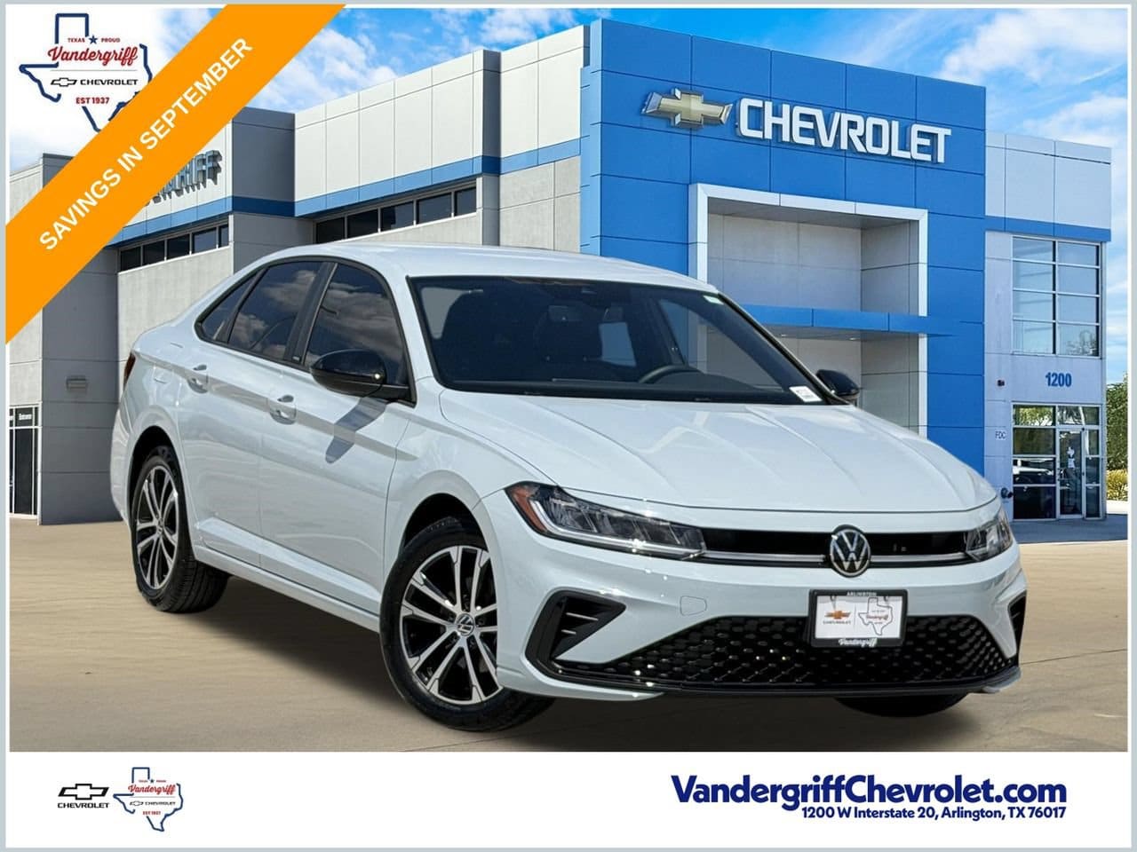 Used 2025 Volkswagen Jetta 1.5T Sport