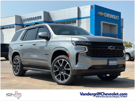 2024 Chevrolet Tahoe RST SUV