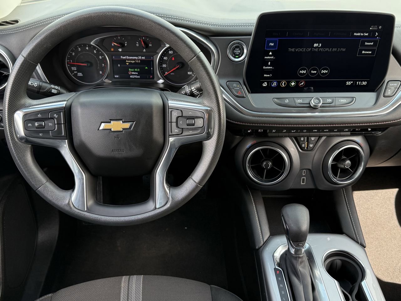 2024 Chevrolet Blazer 2LT - Photo 11