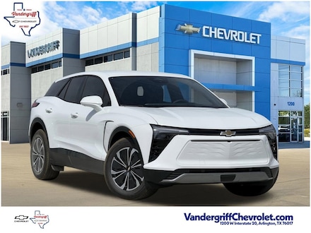 2026 Chevrolet Blazer EV LT SUV