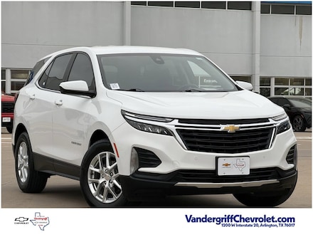 2022 Chevrolet Equinox LT SUV