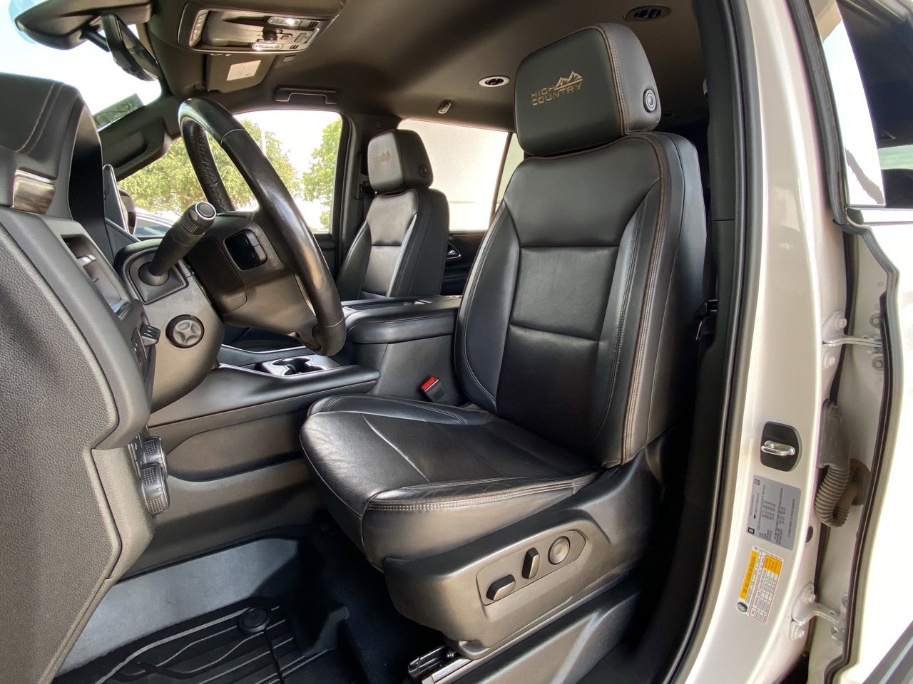 2021 Chevrolet Tahoe High Country photo 4