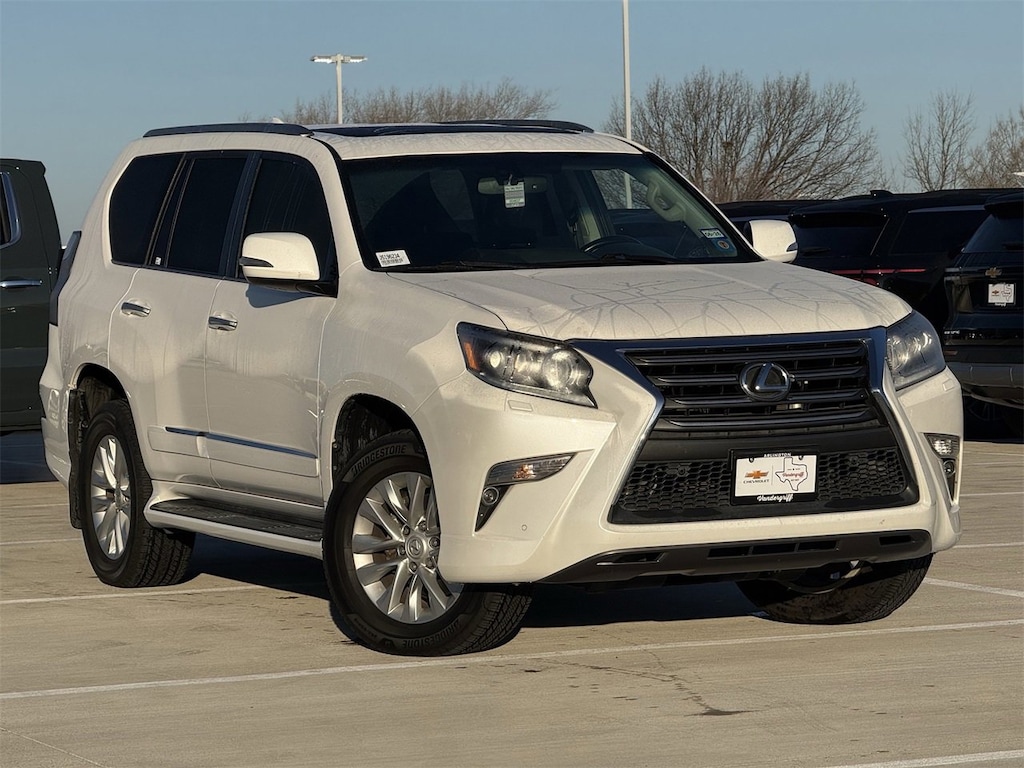 Used 2018 Lexus GX 460 GX 460 SUV