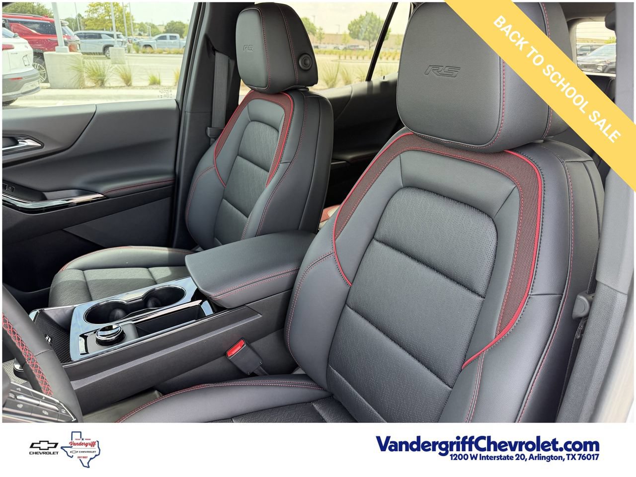 2027 Chevrolet Equinox RS - Photo 22