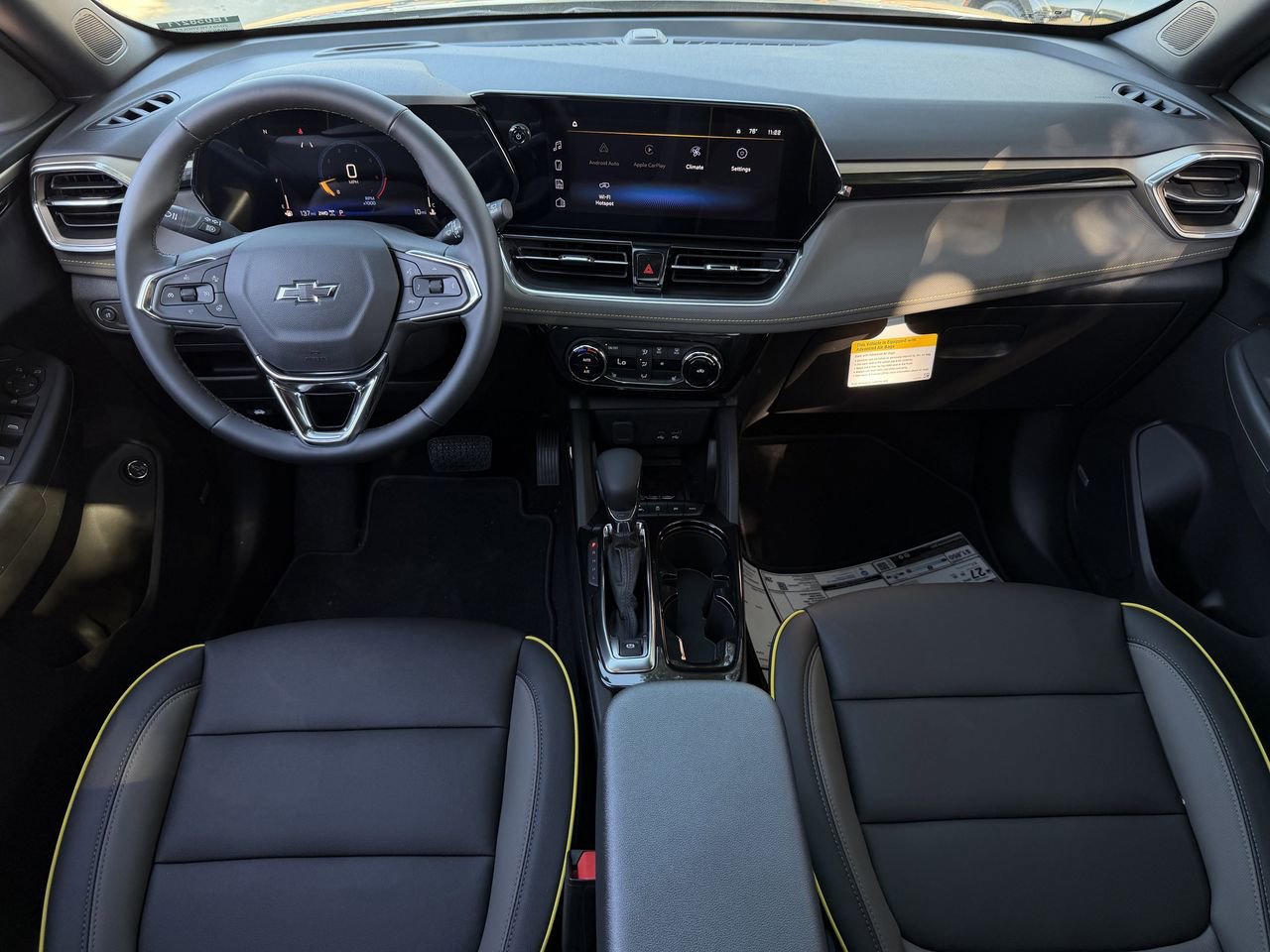 2026 Chevrolet Trailblazer Activ - Photo 10