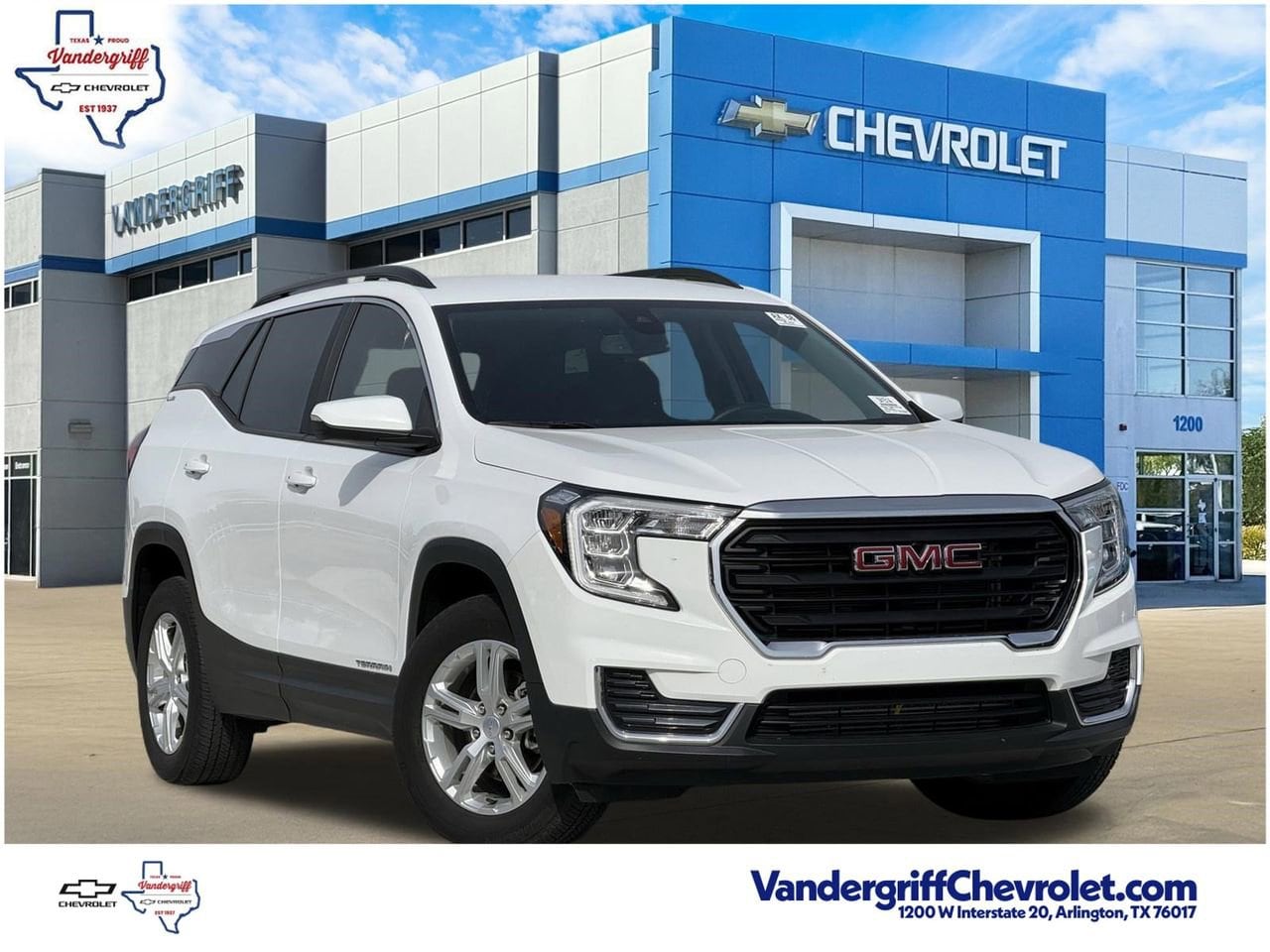 2023 GMC Terrain SLE AWD