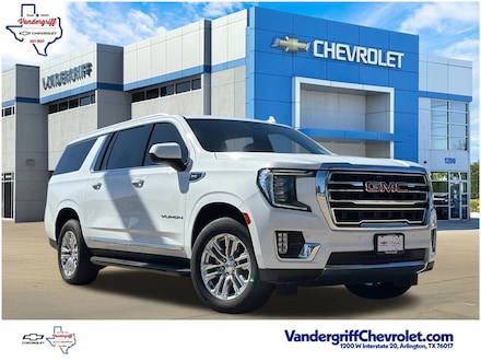 2023 GMC Yukon XL SLT SUV