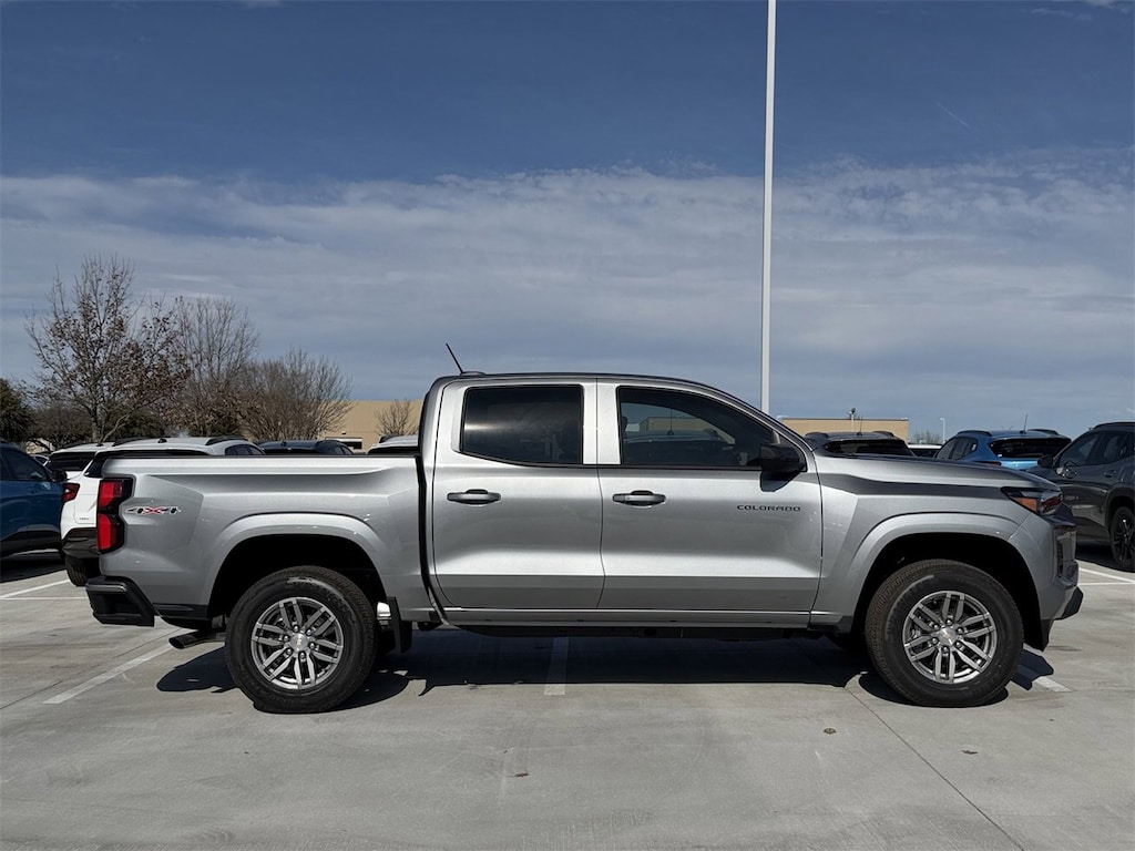 New 2026 Chevrolet Colorado LT Truck Crew Cab
