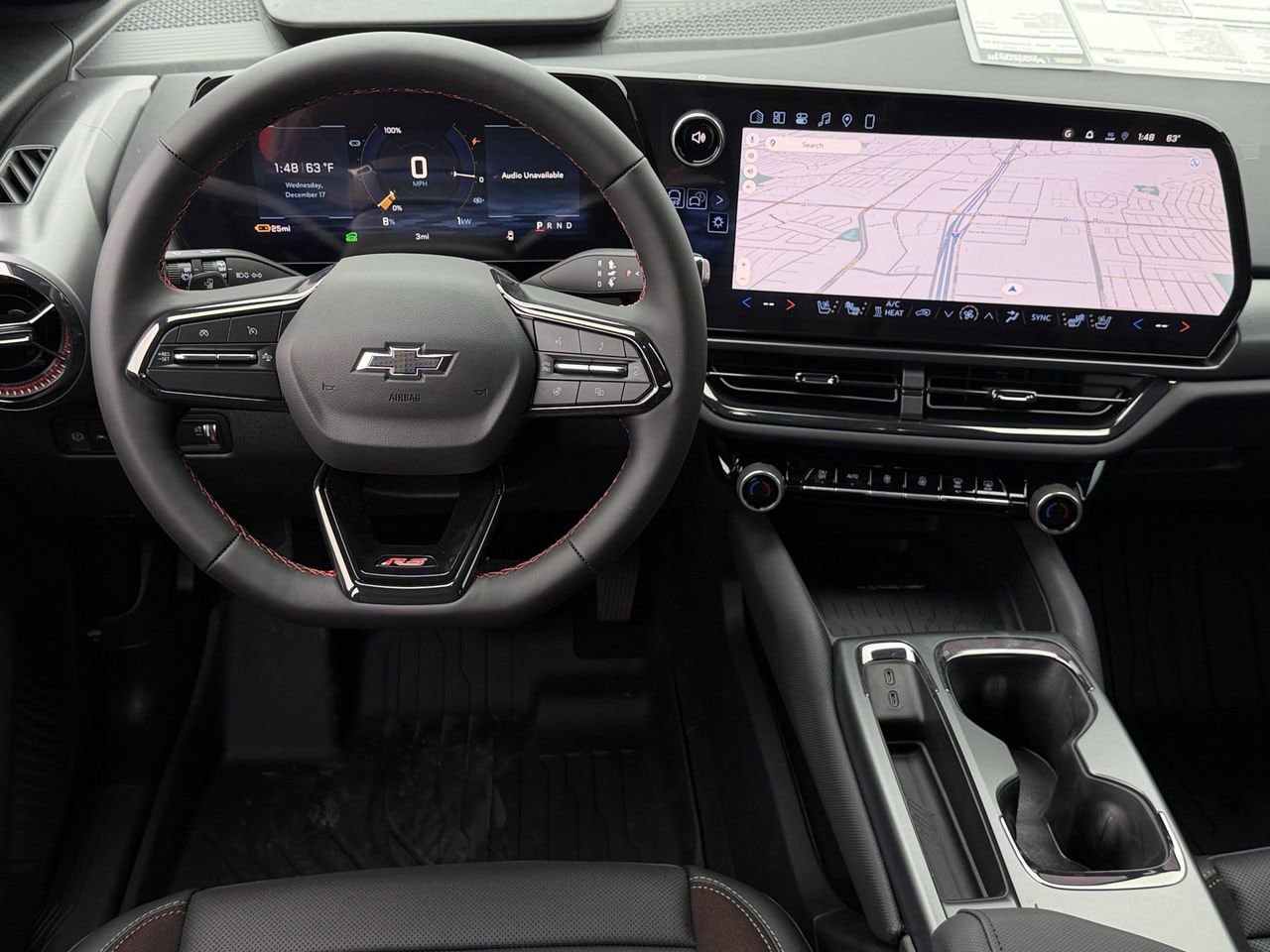 2026 Chevrolet Equinox EV RS - Photo 11