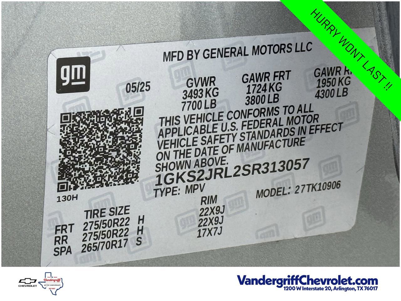 2025 GMC Yukon XL Denali - Photo 26
