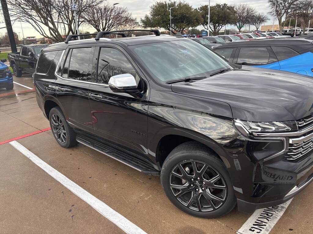 Used 2023 Chevrolet Tahoe Premier SUV