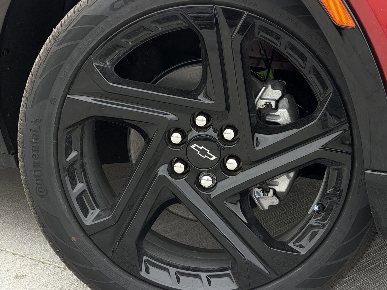 2026 Chevrolet Equinox EV RS - Photo 9