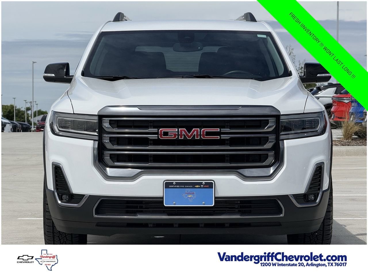 2023 GMC Acadia AT4 - Photo 7