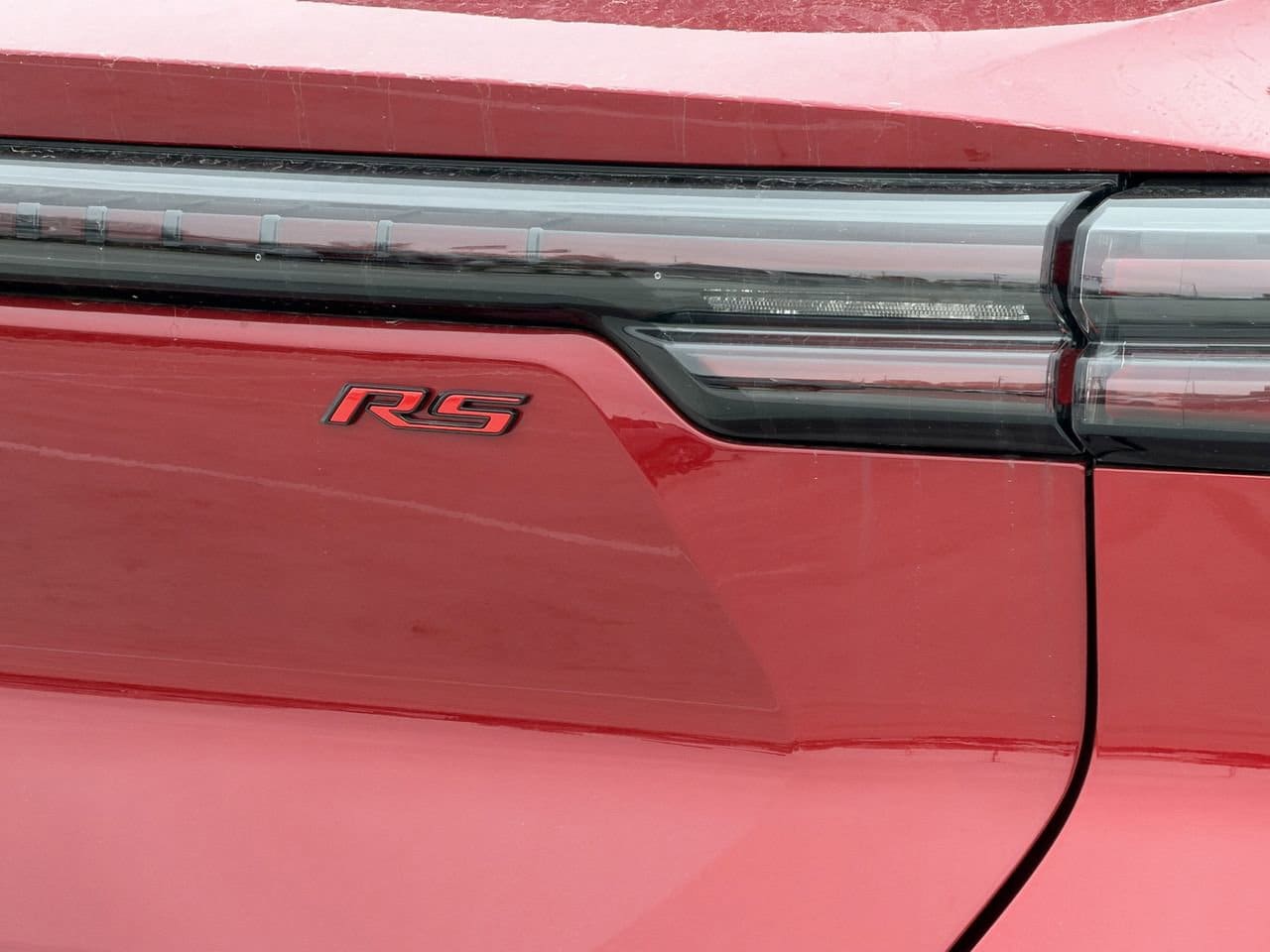 2026 Chevrolet Equinox EV RS - Photo 6