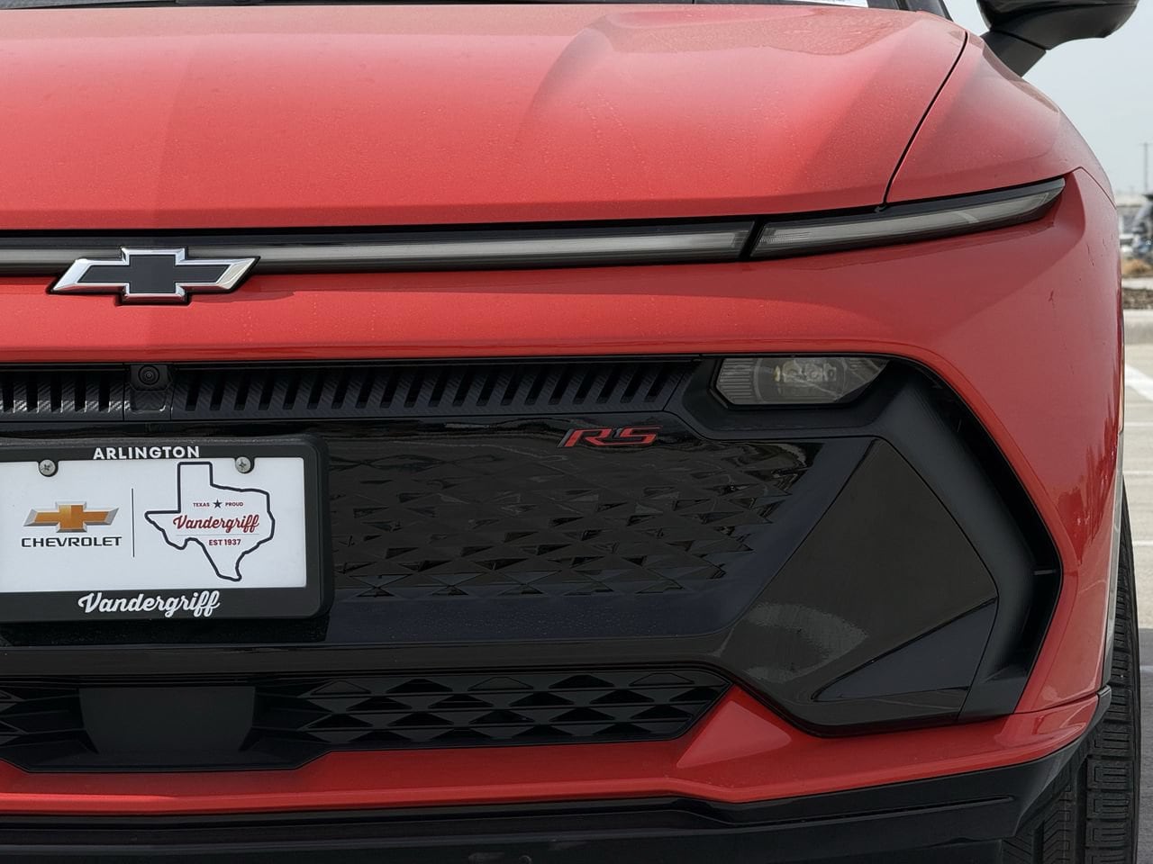 2026 Chevrolet Equinox EV RS - Photo 8