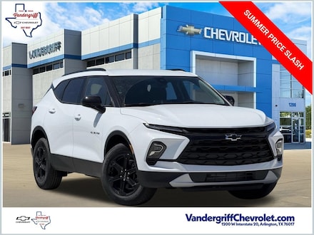2026 Chevrolet Blazer 2LT SUV